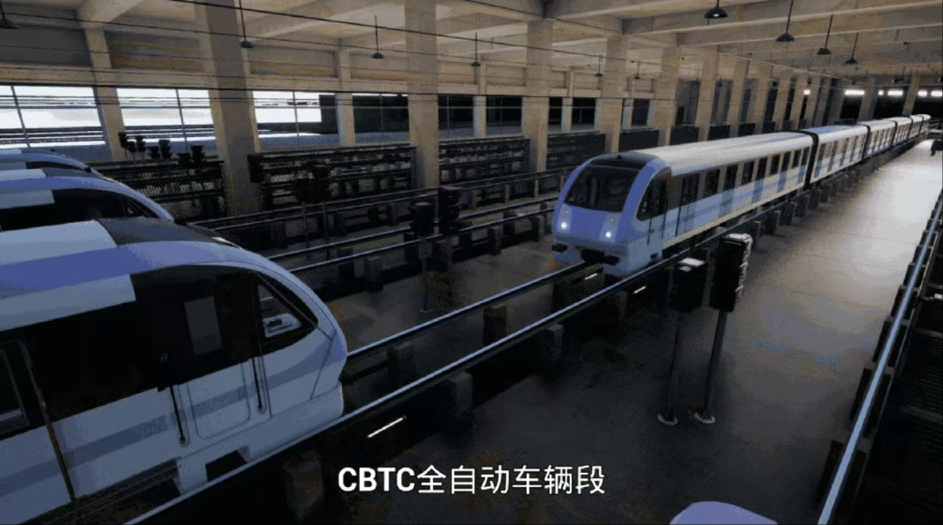 政策红利爆发！200家卓越级智能工厂建设倒计时，轨道交通装备企业如何抢占先机？【整车制造车间】