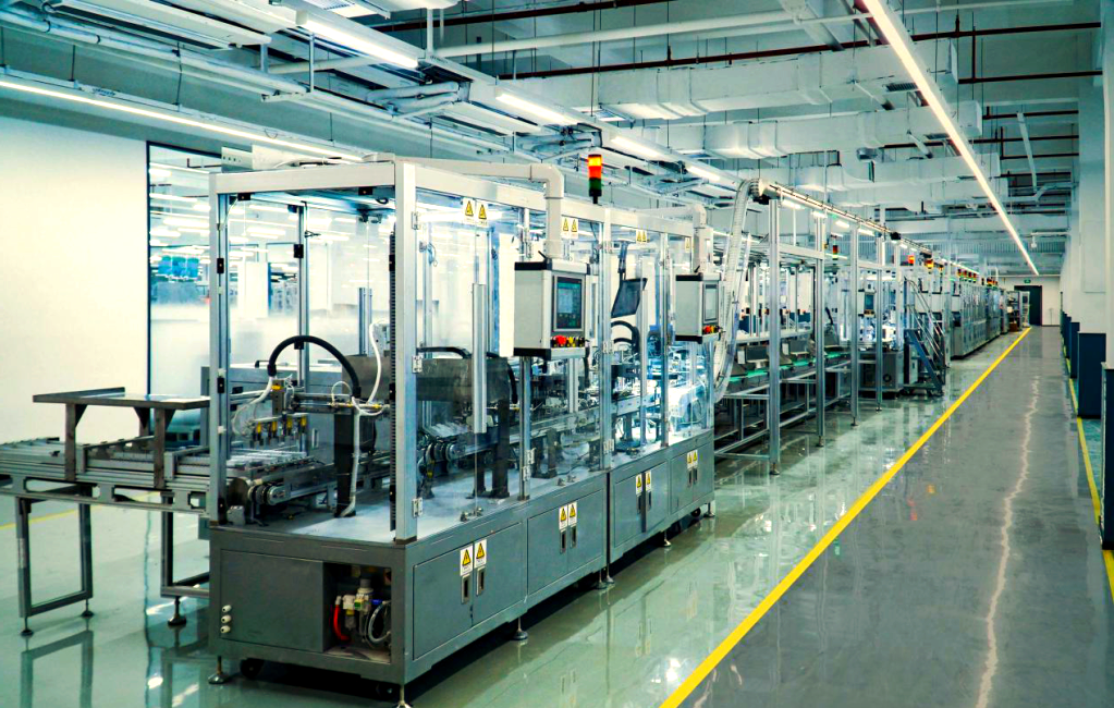 告别传统SCADA:智能工厂数字孪生新方案