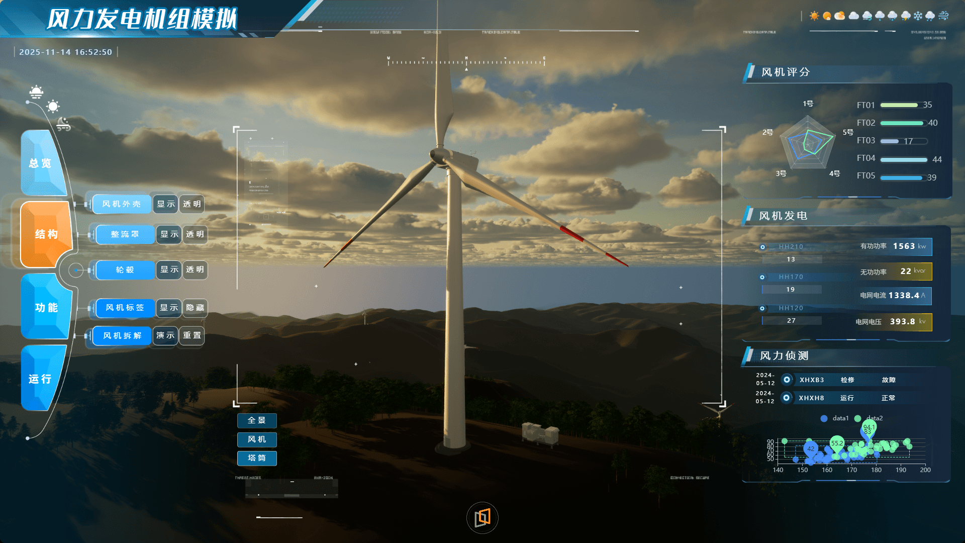 技术选型"六边形战士":CIMPro/UE/Unity/Cesium,谁才是海上数字孪生的最优解?