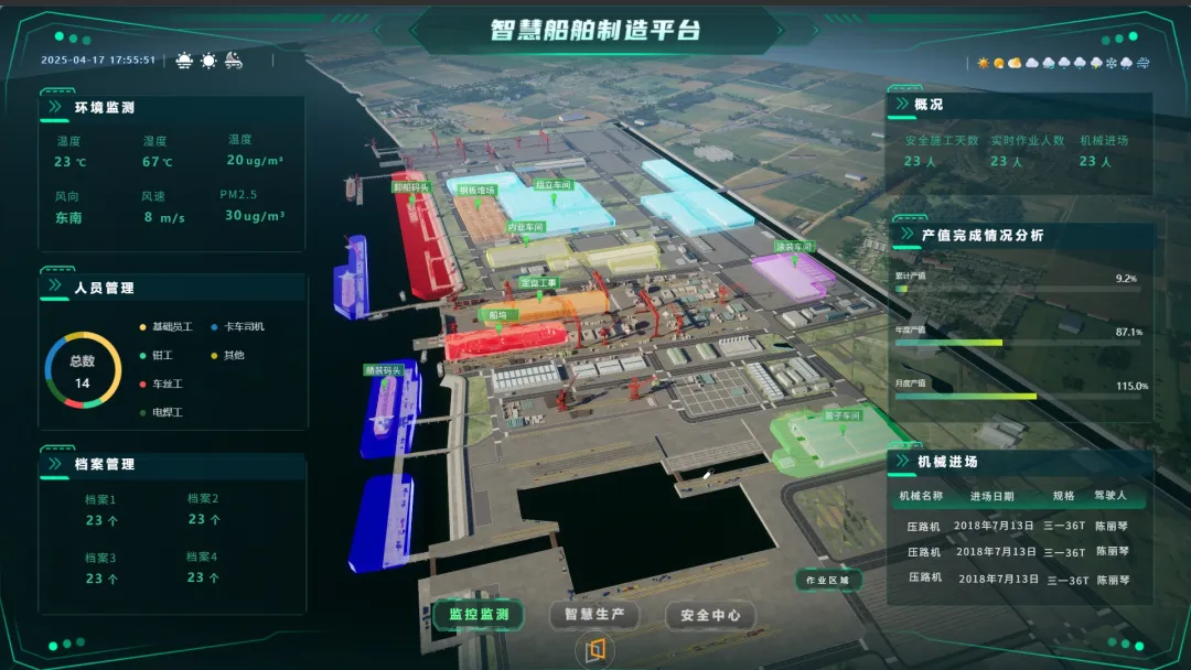 深蓝观察 | 苏州不靠海,为什么有港口?