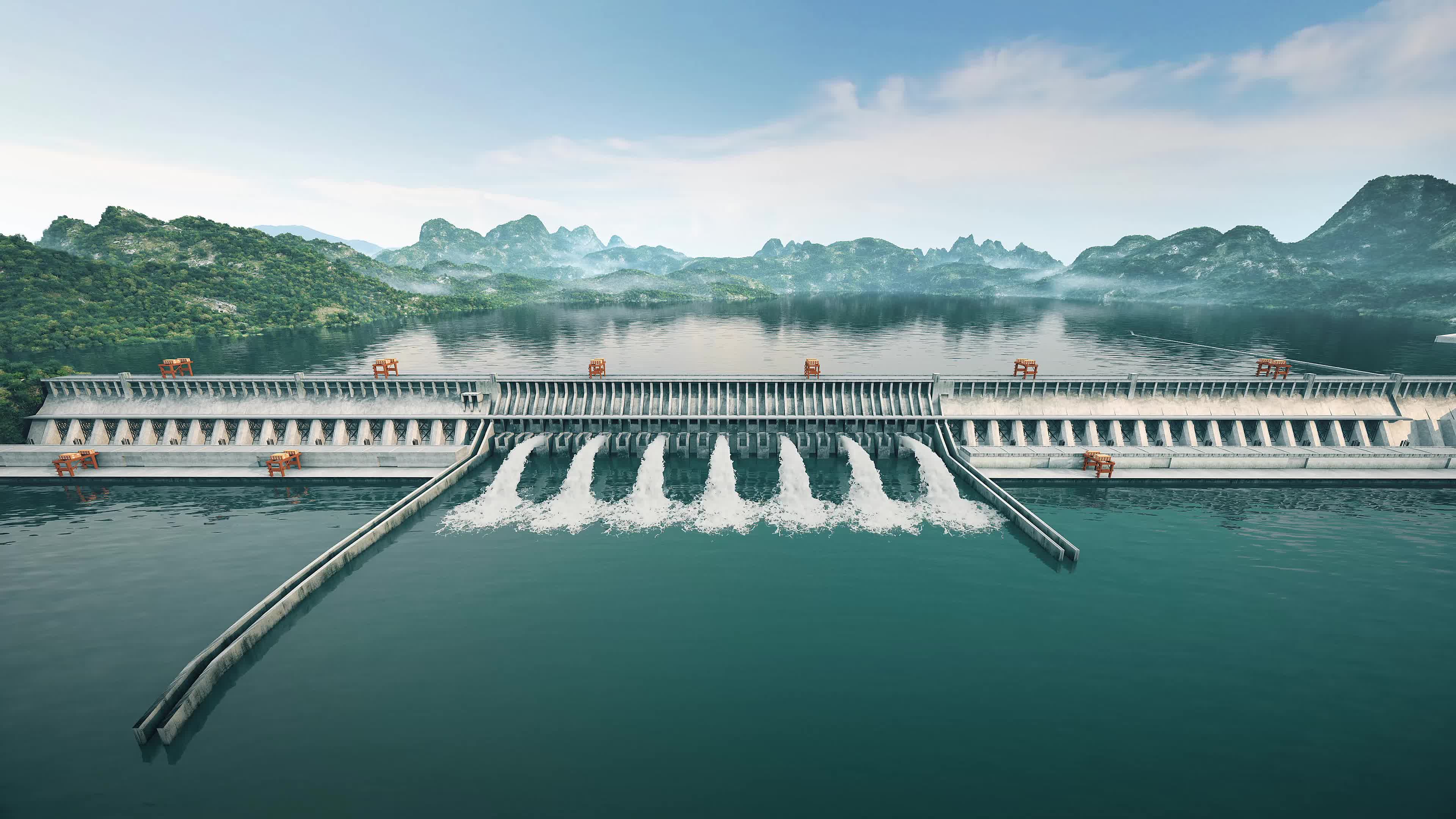 中国十大水电站,你知道几个?