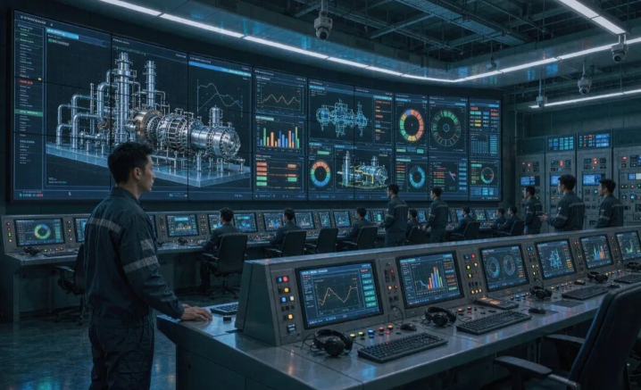 2026年你的数字孪生平台对比选型要怎么做?【附六维对比方法论+POC验证】
