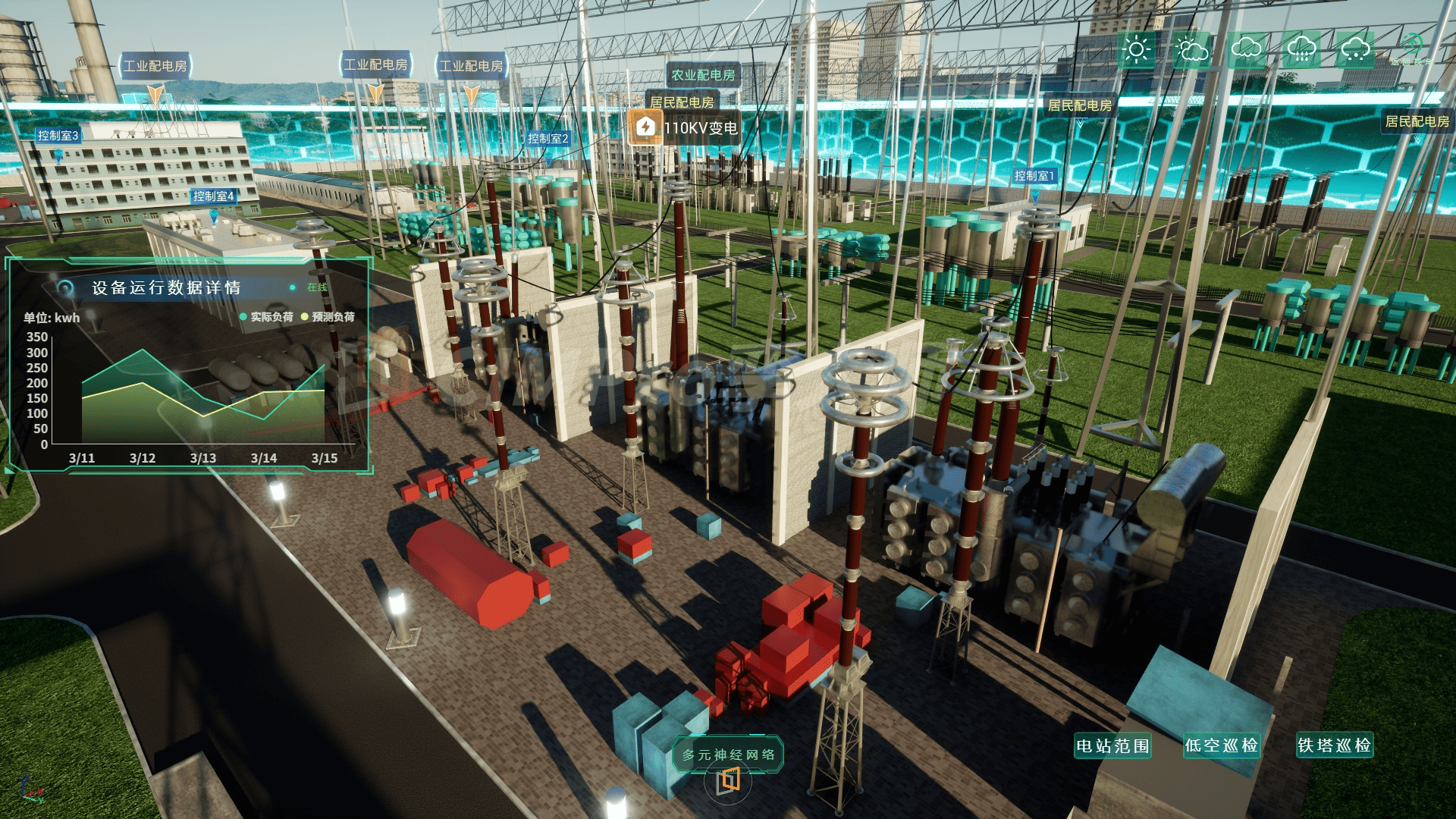 盘点支持BIM+GIS的四大软件：UE、Unity、Cesium、CIMPro孪大师