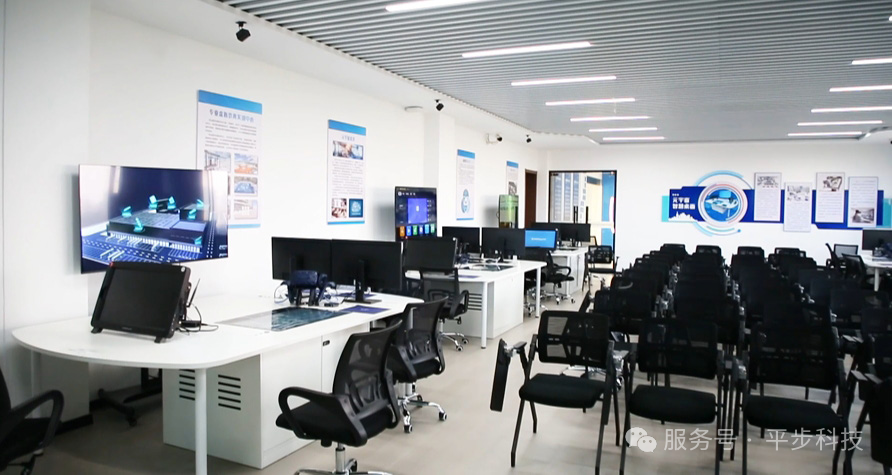 湖北城建：智慧城市管理教学平台