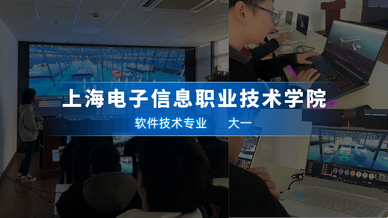 上海电子信息职业技术学院