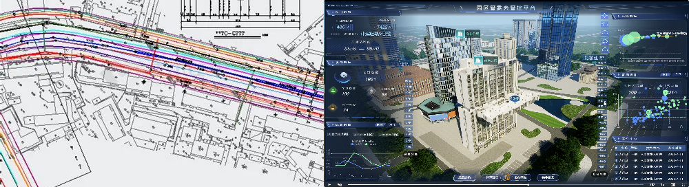香港大火后,设计院总工都在思考:如何用技术守护城市安全?CIMPro孪大师用“上帝视角”预见并规避灾难风险