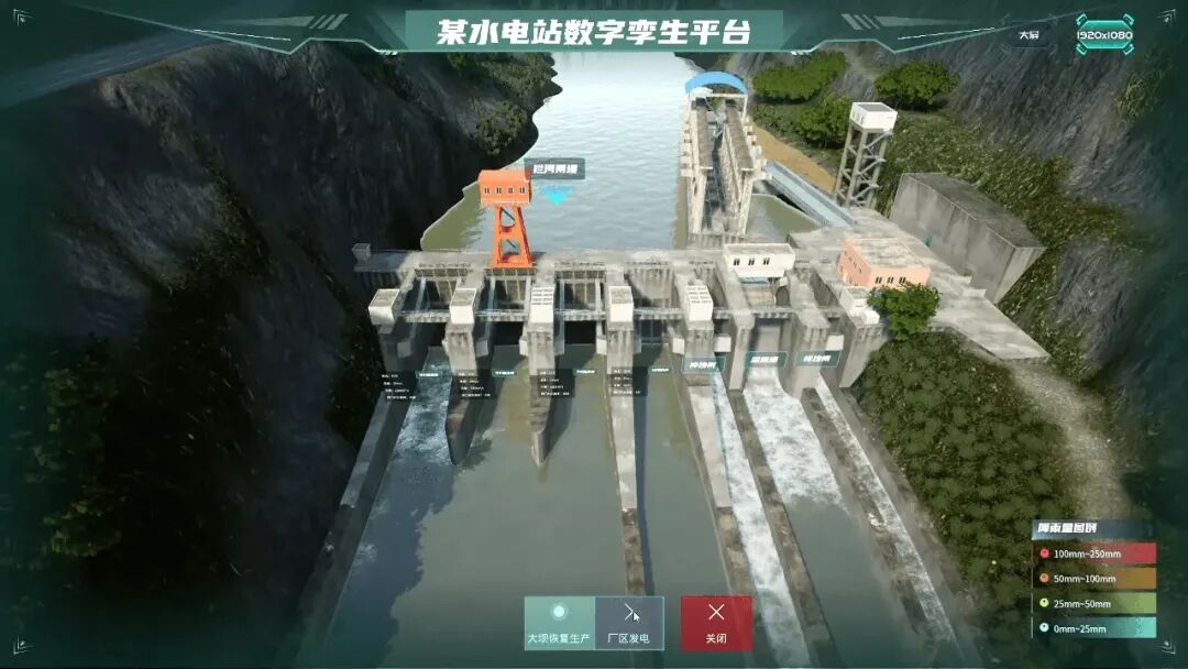 智慧水利落地应用:如何搭建BIM+GIS+IoT融合的数字孪生平台?